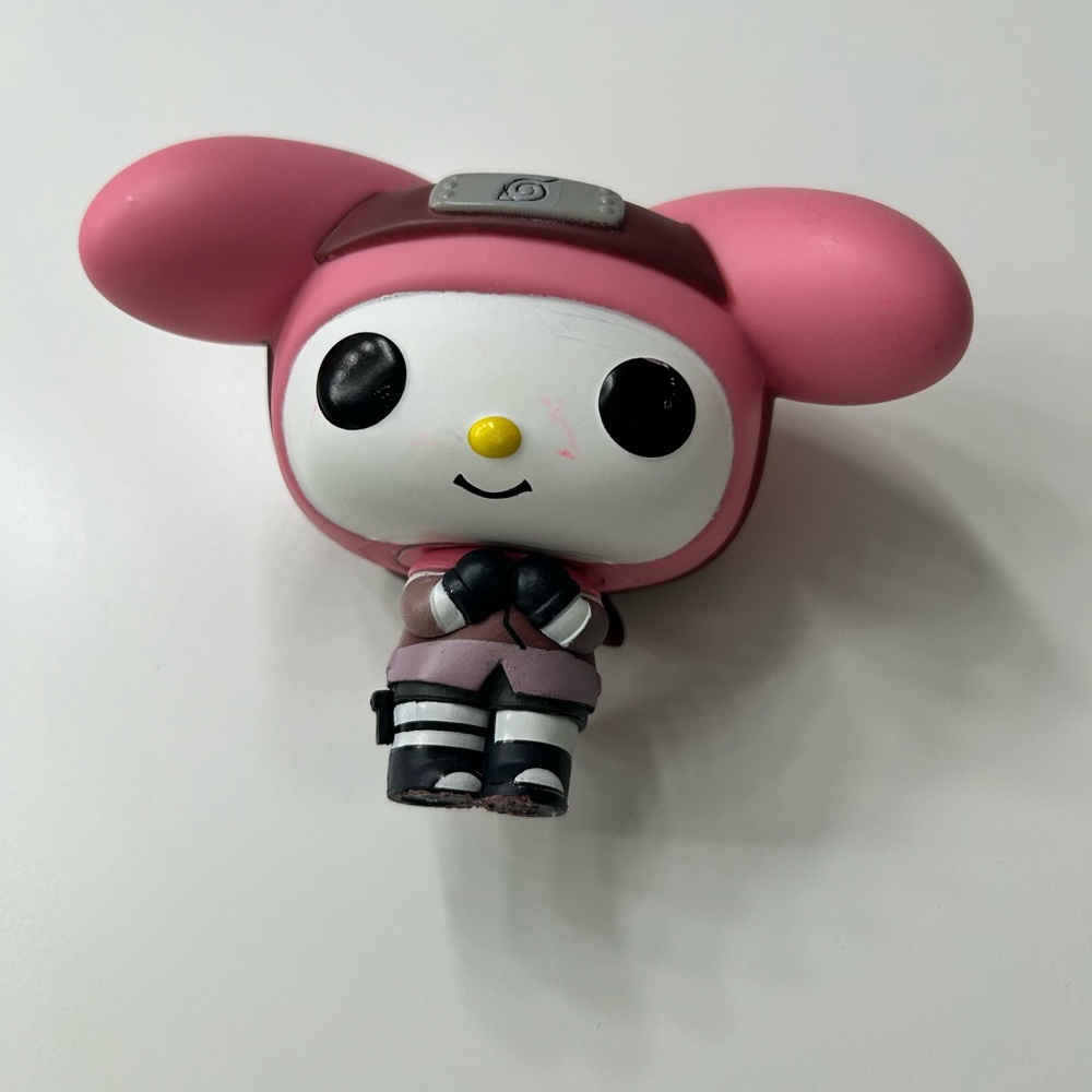 Complete Naruto X Sanrio Funko Pops - Picture 14 of 16